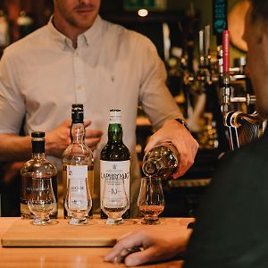 The Inverkip Restaurant, Bar & Hotel